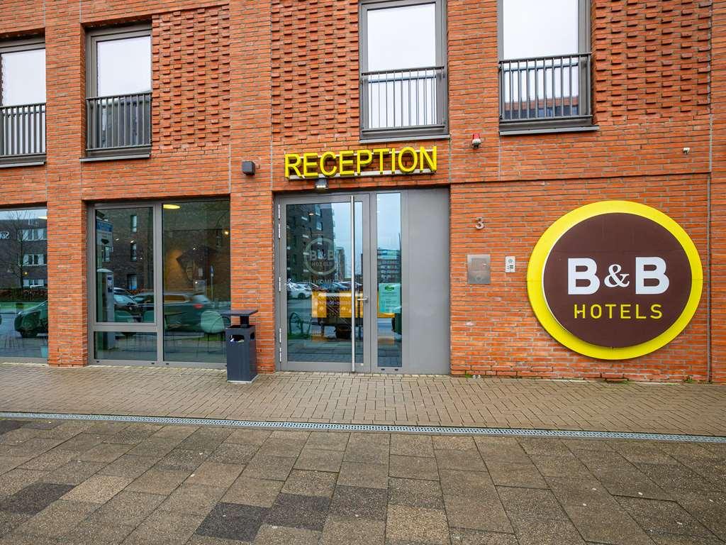 B&B Hotel Bremerhaven Esterno foto